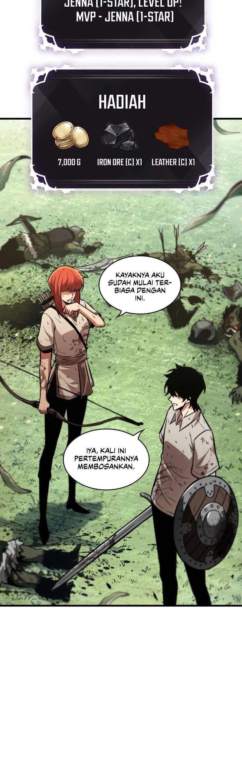 A Bad Person Chapter 238 - halaman 51
