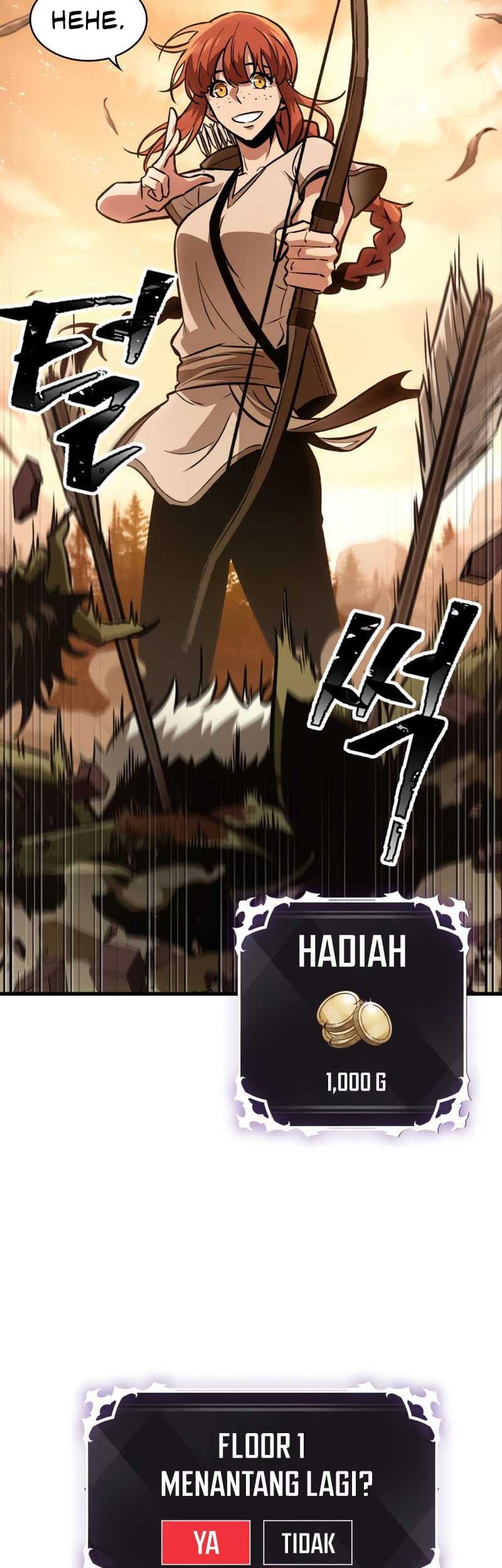 A Bad Person Chapter 238 - halaman 56