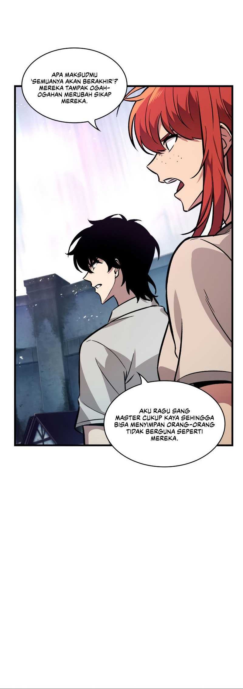A Bad Person Chapter 238 - halaman 61