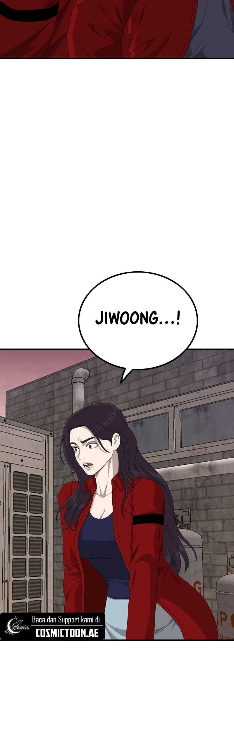 A Bad Person Chapter 238 - halaman 70