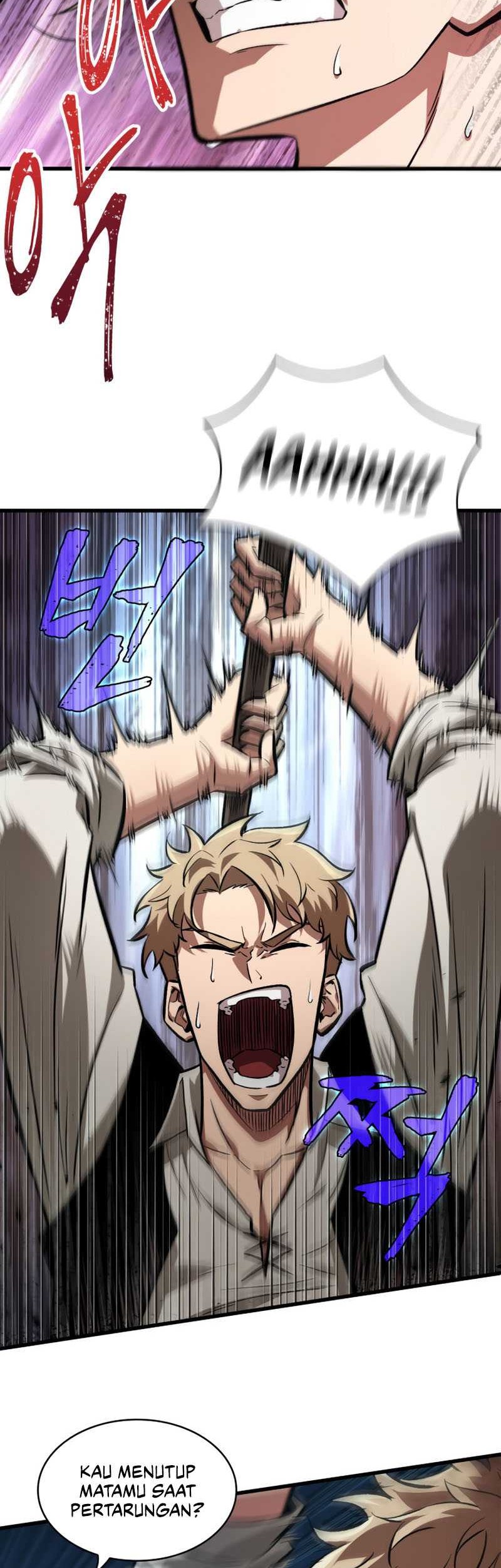 A Bad Person Chapter 239 - halaman 38