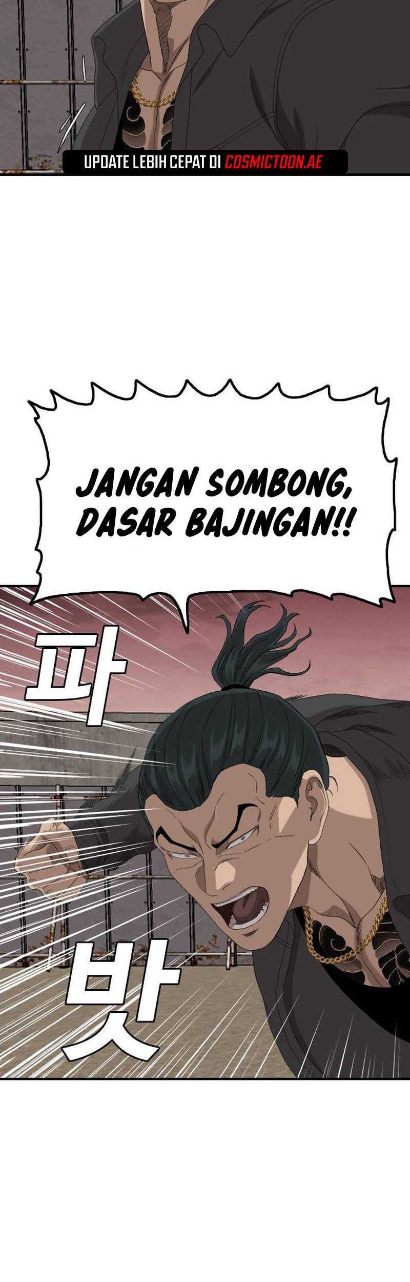 A Bad Person Chapter 239 - halaman 44