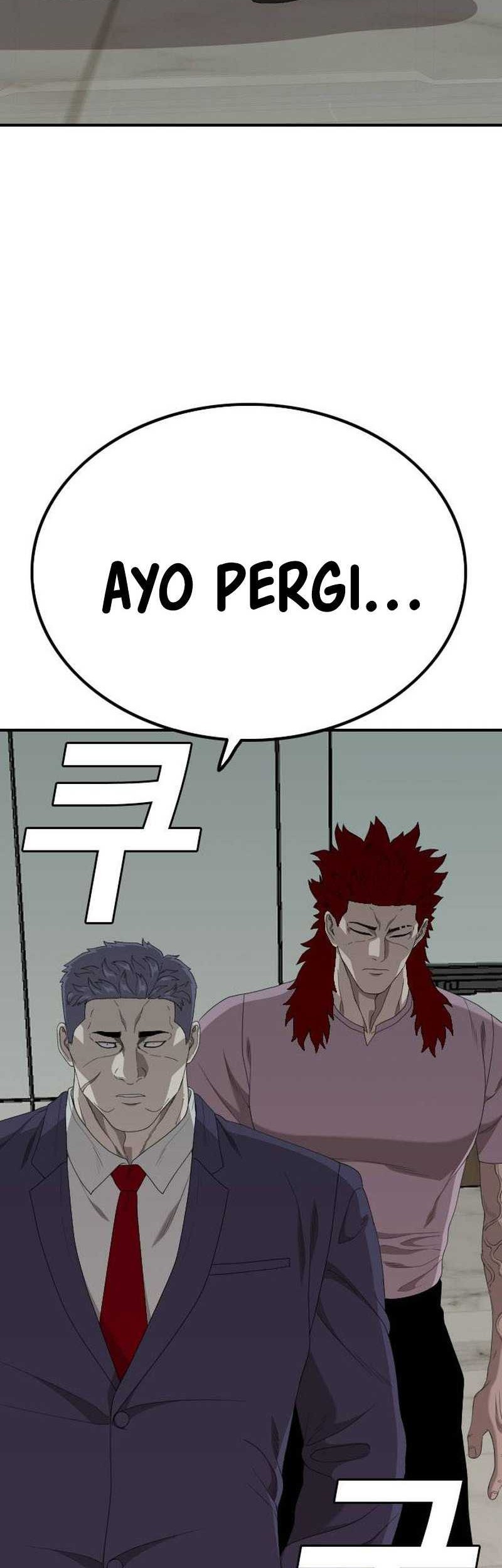 A Bad Person Chapter 239 - halaman 71