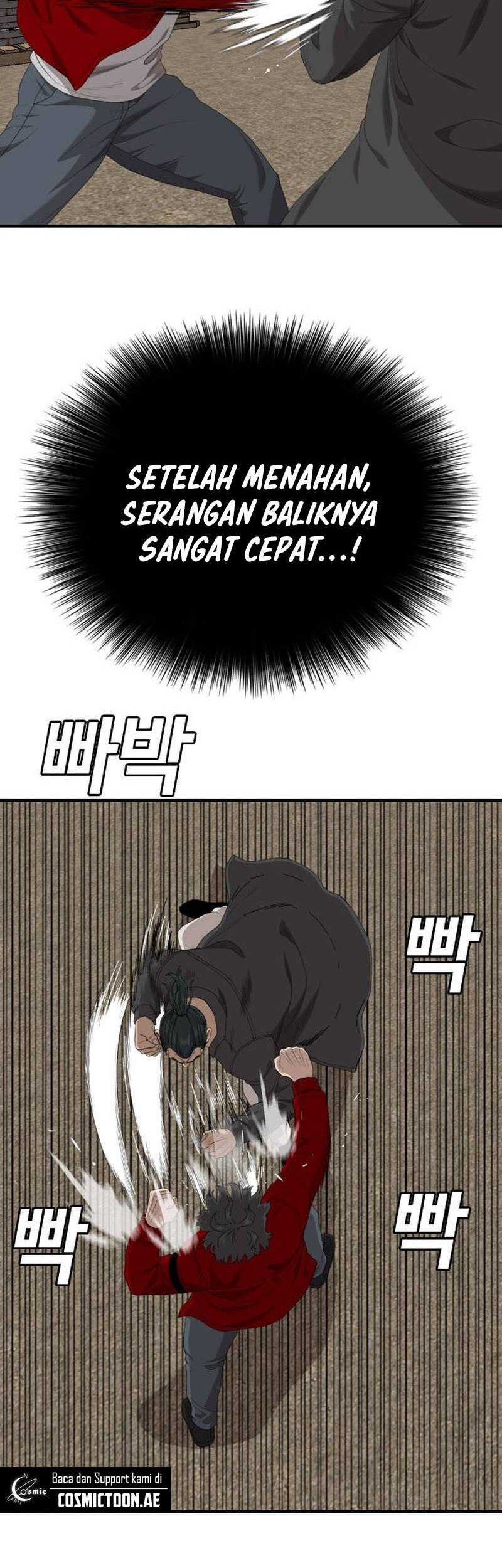 A Bad Person Chapter 239 - halaman 8