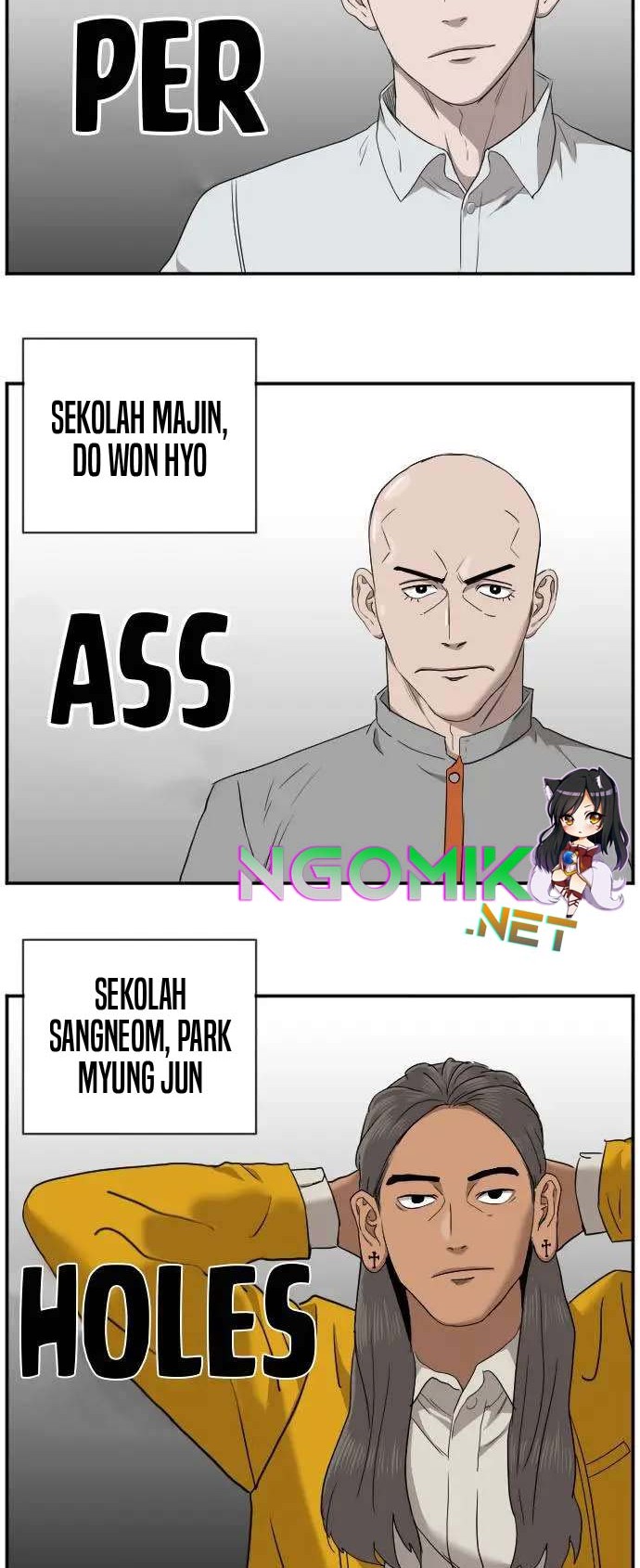 A Bad Person Chapter 24 - halaman 15