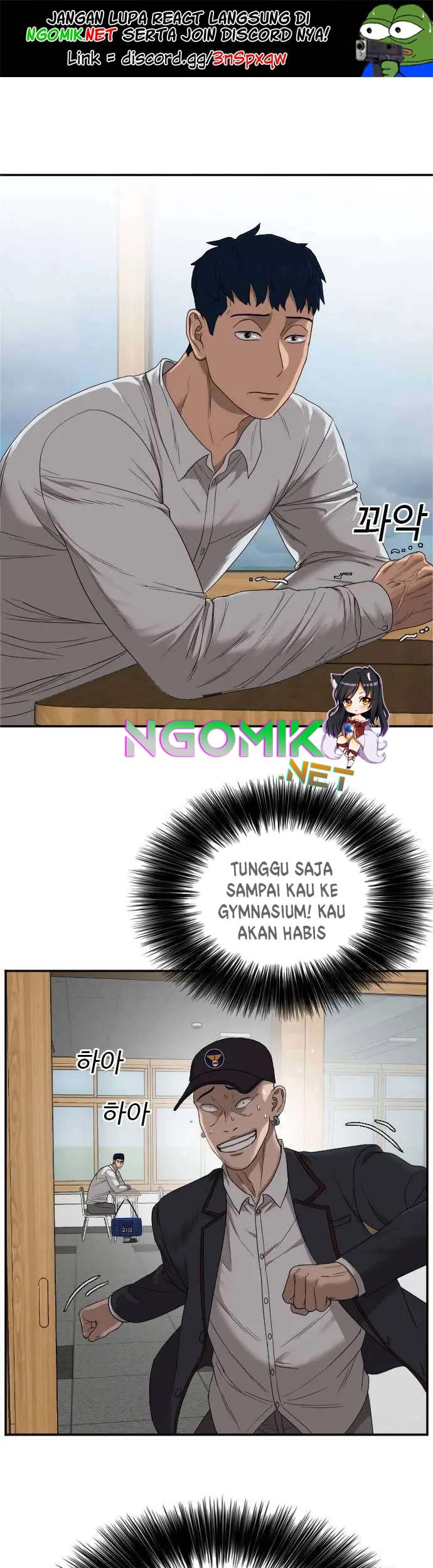 A Bad Person Chapter 24 - halaman 2
