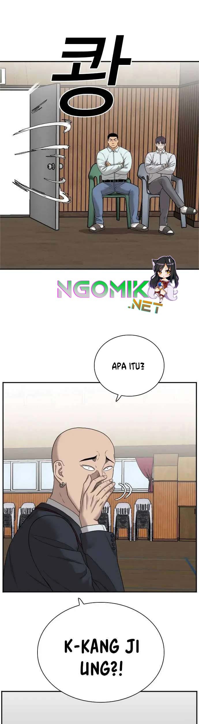 A Bad Person Chapter 24 - halaman 42