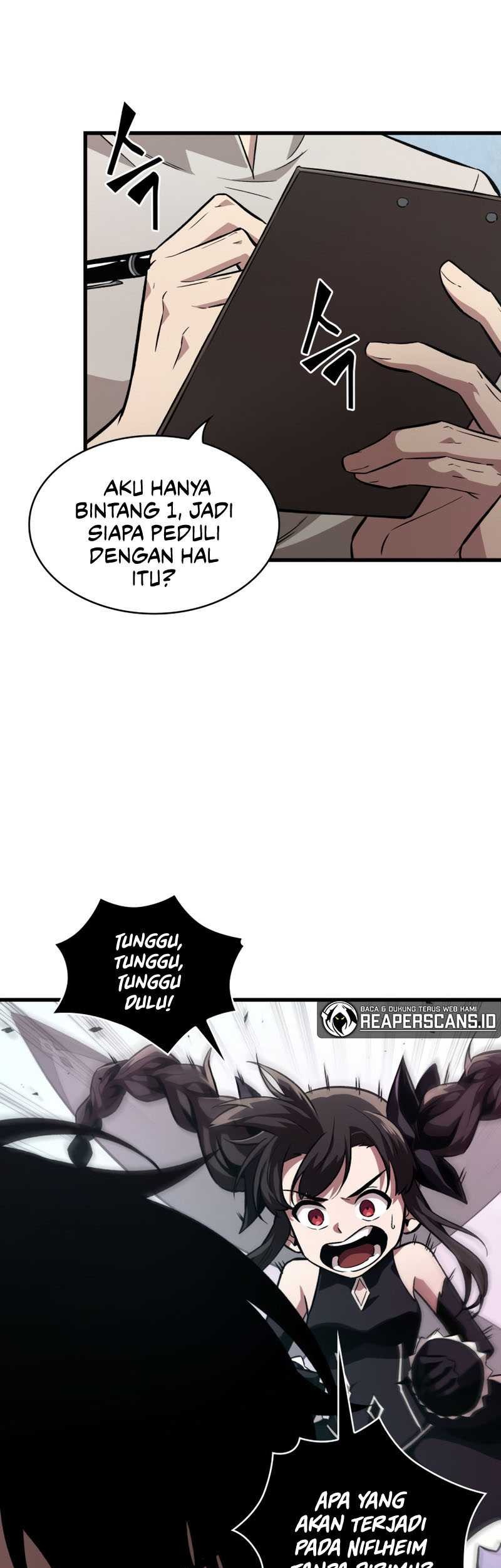 A Bad Person Chapter 240 - halaman 10