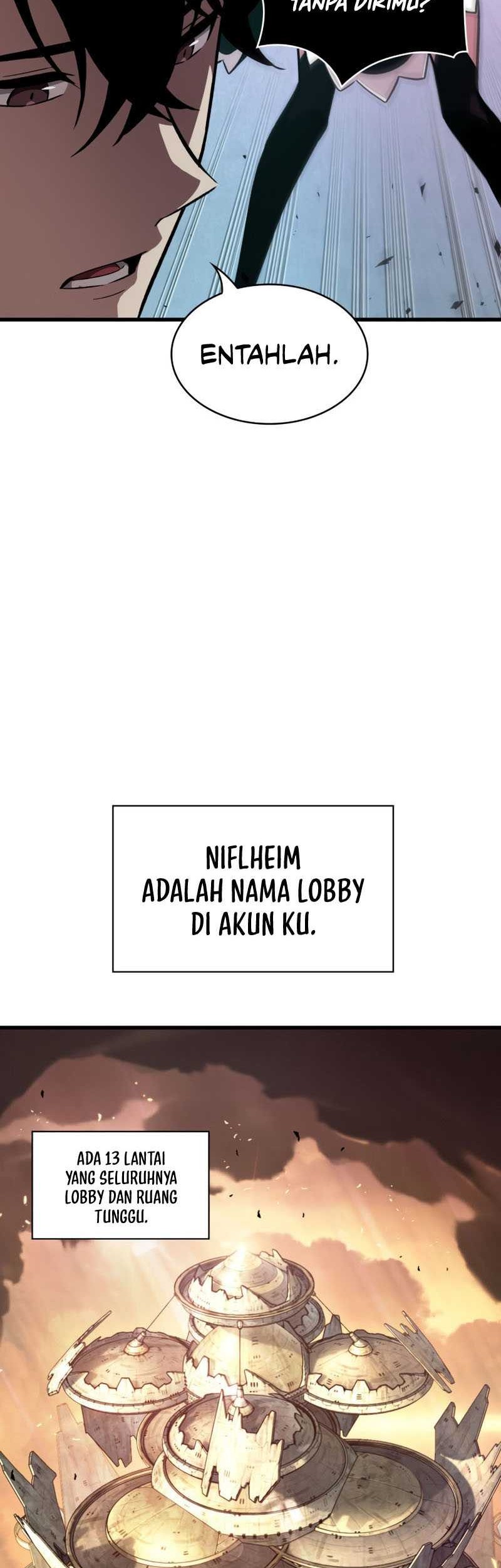 A Bad Person Chapter 240 - halaman 11