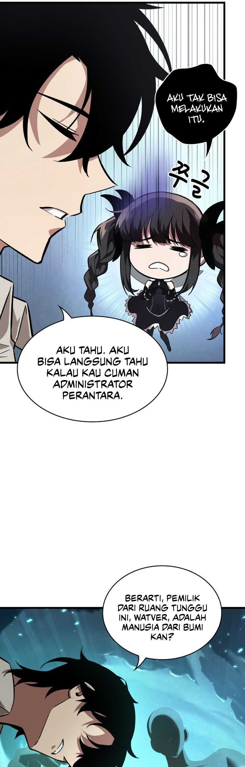 A Bad Person Chapter 240 - halaman 14