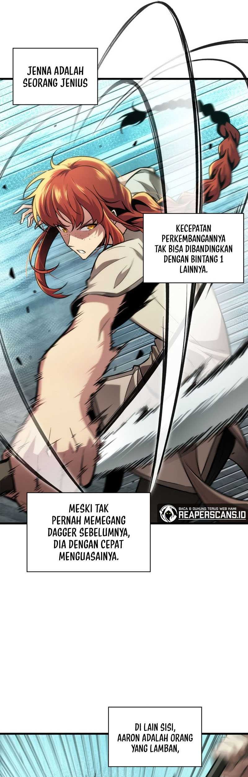 A Bad Person Chapter 240 - halaman 26