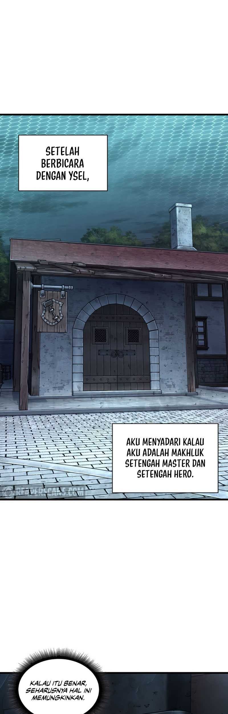 A Bad Person Chapter 240 - halaman 34
