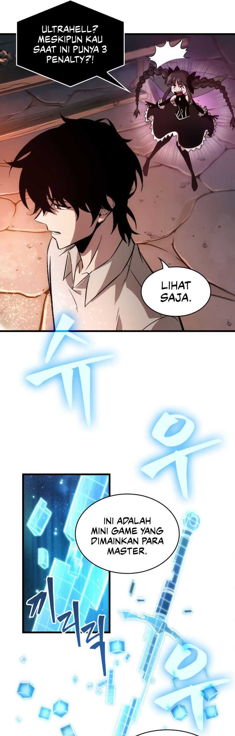A Bad Person Chapter 240 - halaman 38