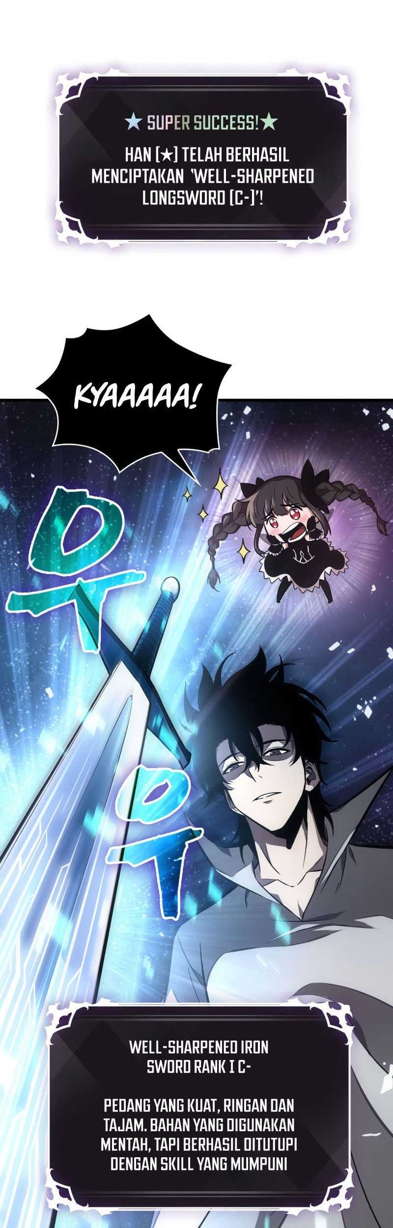 A Bad Person Chapter 240 - halaman 43