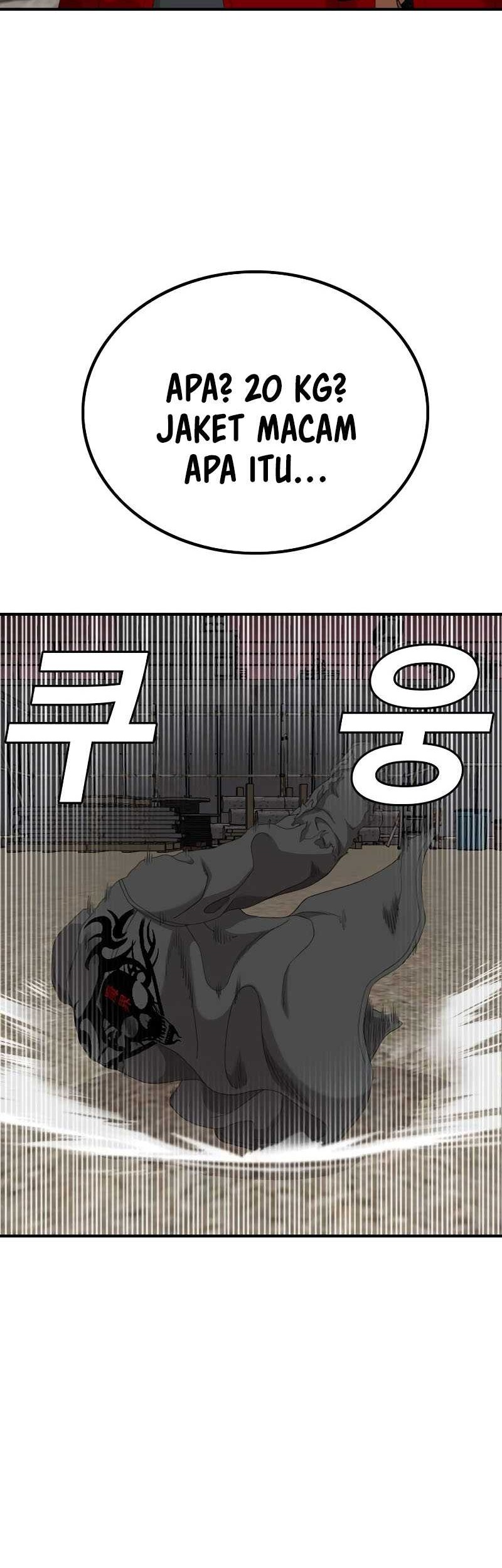 A Bad Person Chapter 240 - halaman 50