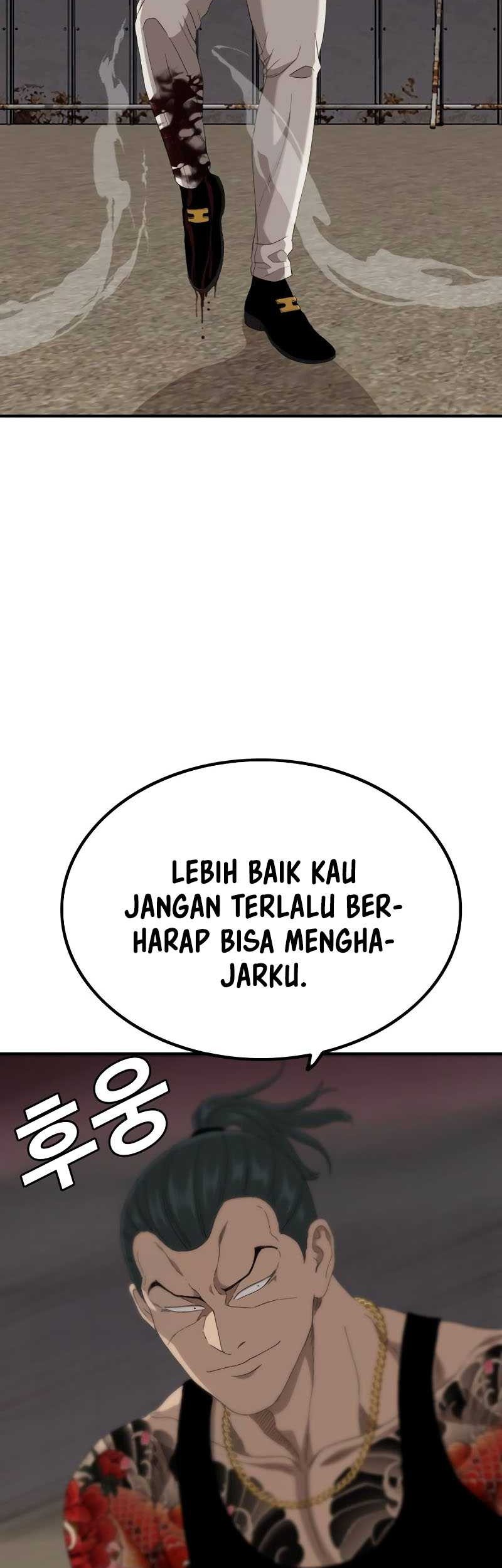 A Bad Person Chapter 240 - halaman 57