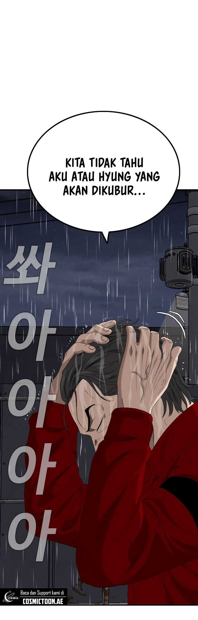 A Bad Person Chapter 240 - halaman 67