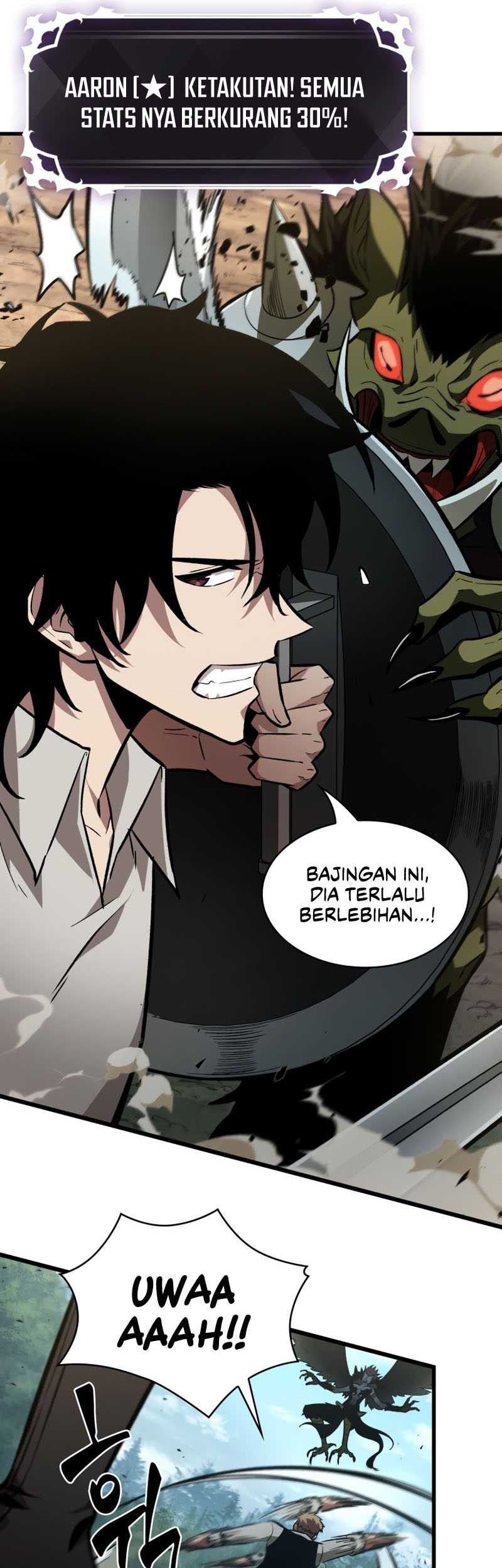 A Bad Person Chapter 241 - halaman 13