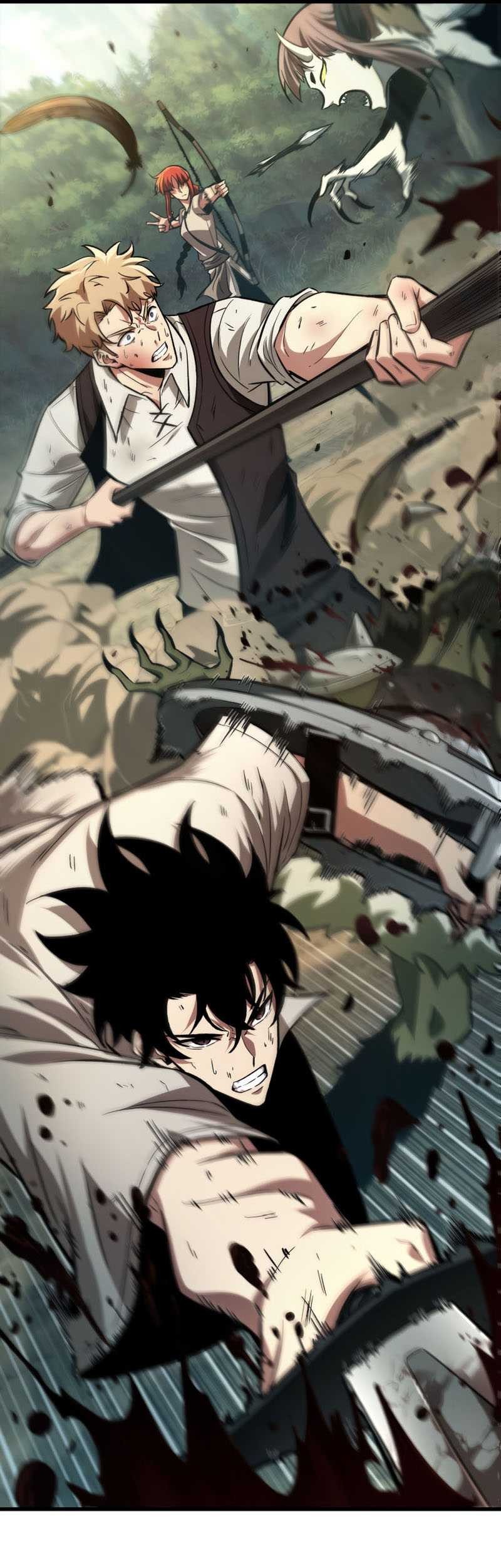A Bad Person Chapter 241 - halaman 17
