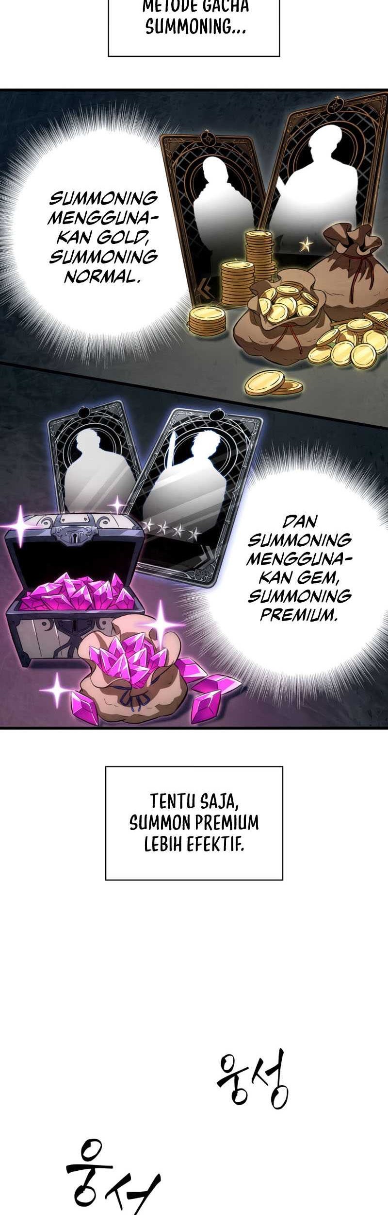 A Bad Person Chapter 241 - halaman 42