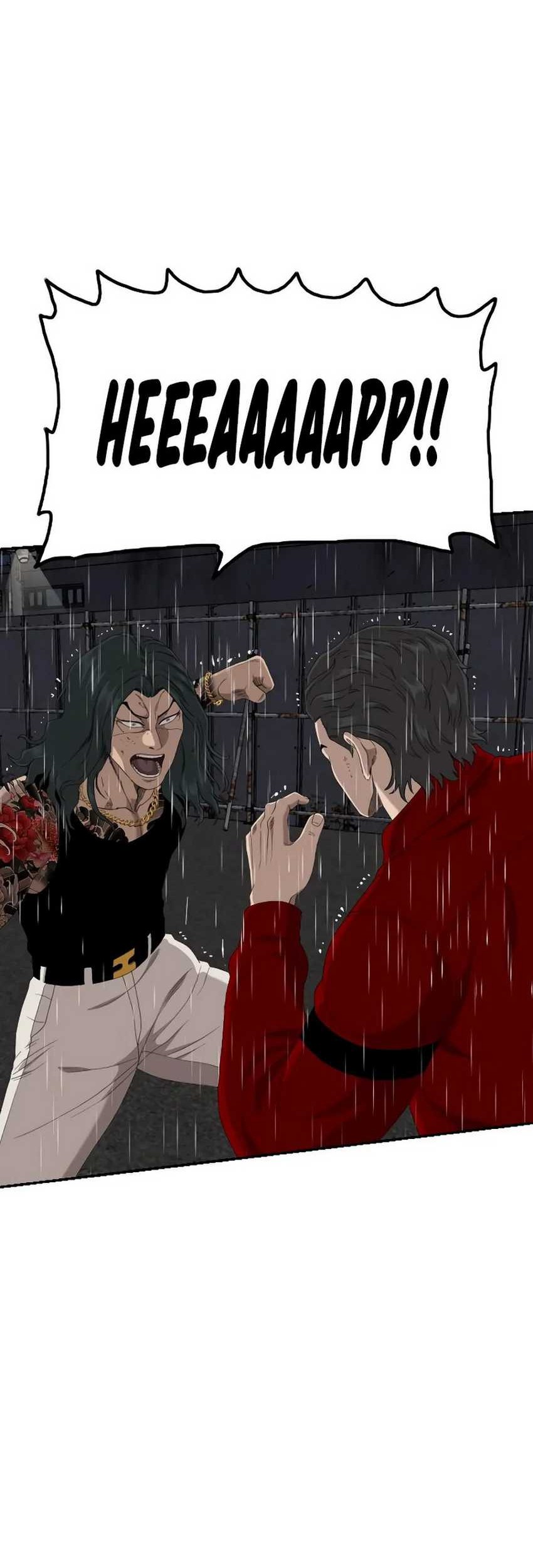 A Bad Person Chapter 241 - halaman 54