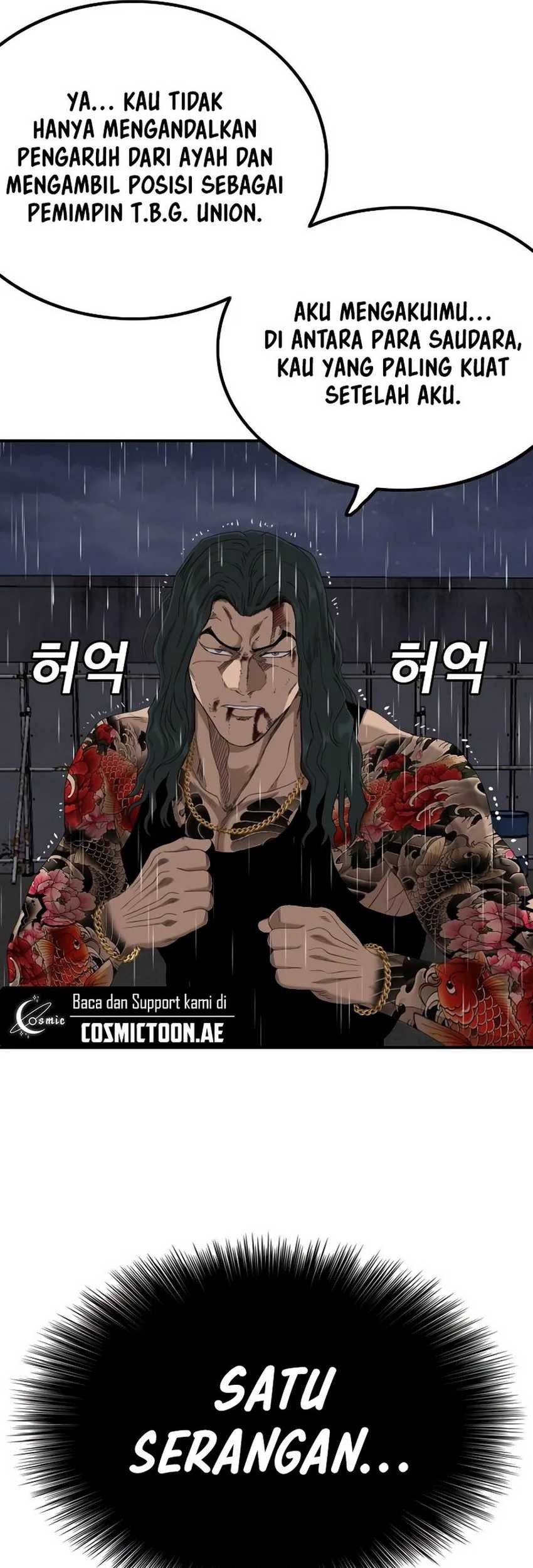 A Bad Person Chapter 241 - halaman 62