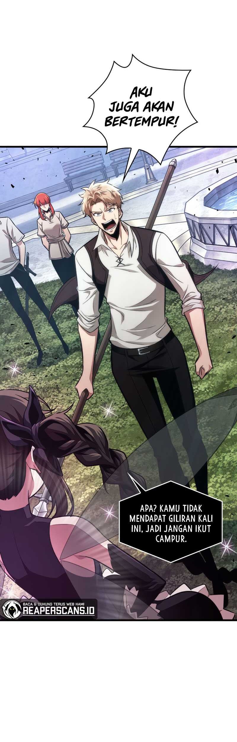 A Bad Person Chapter 242 - halaman 10