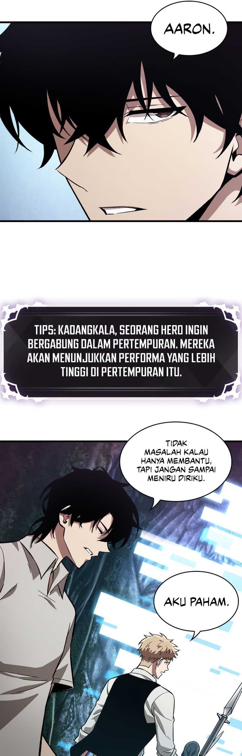 A Bad Person Chapter 242 - halaman 12