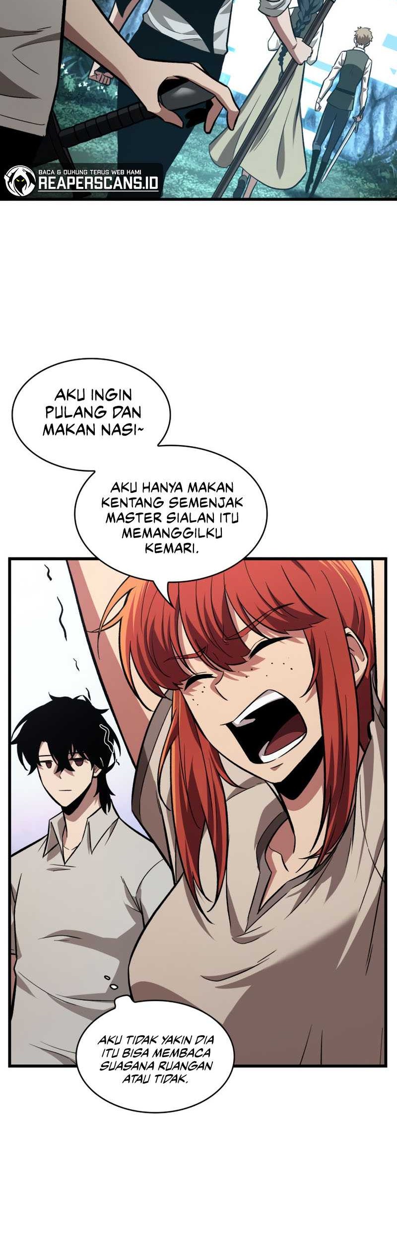 A Bad Person Chapter 242 - halaman 13