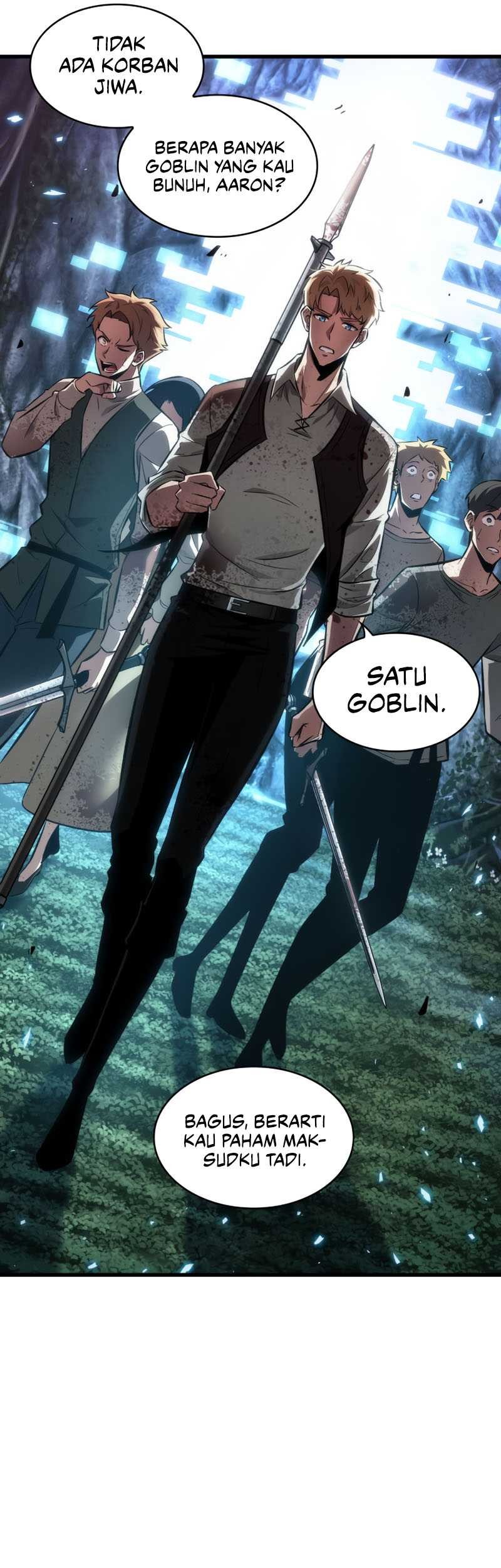 A Bad Person Chapter 242 - halaman 17