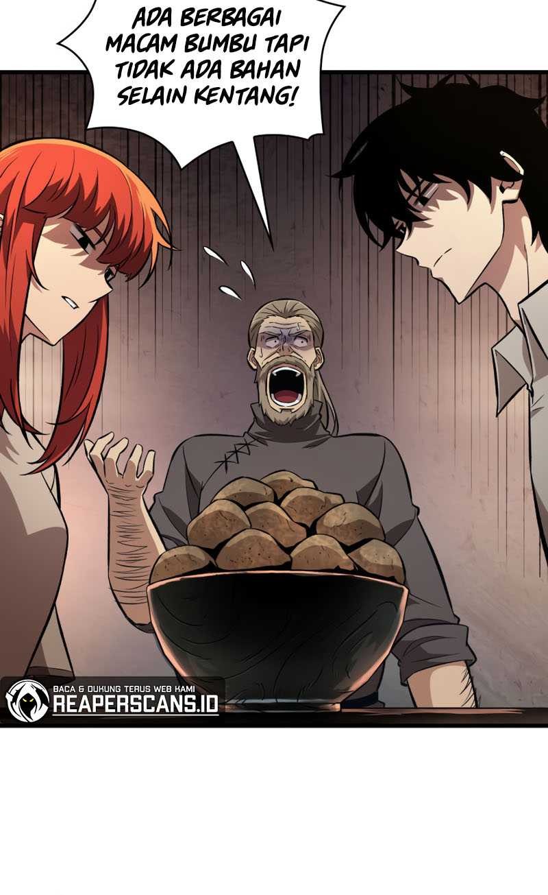 A Bad Person Chapter 242 - halaman 21