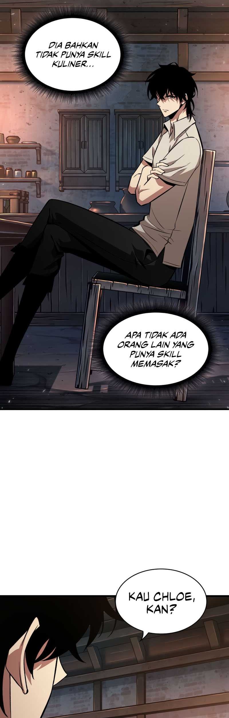 A Bad Person Chapter 242 - halaman 23