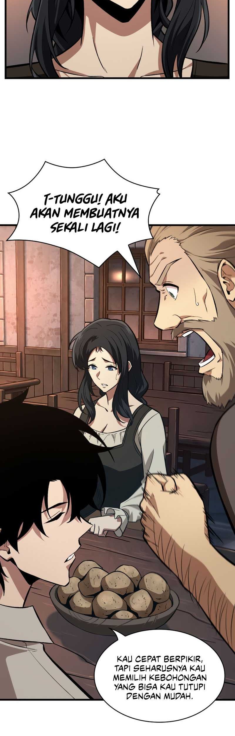A Bad Person Chapter 242 - halaman 25