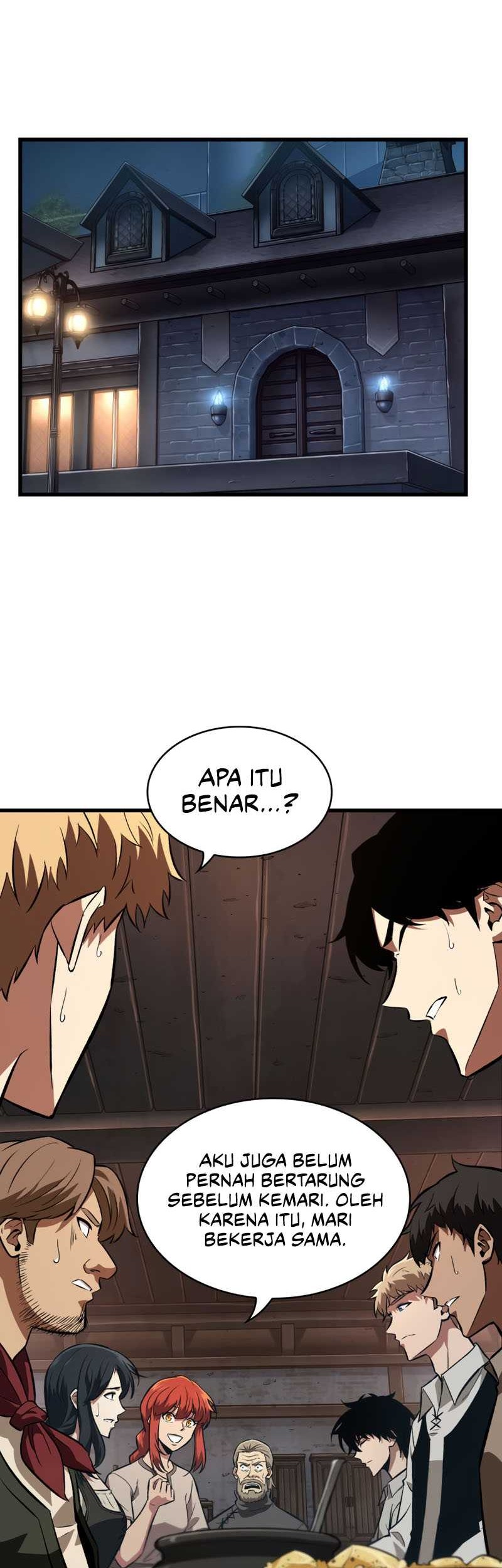A Bad Person Chapter 242 - halaman 30