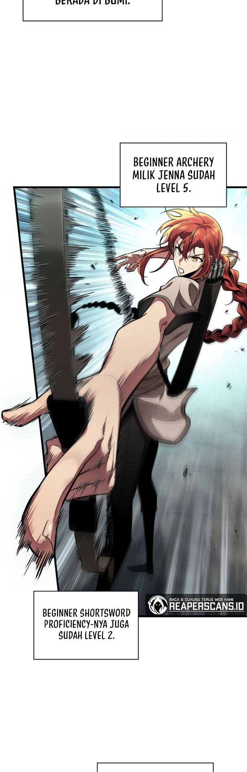 A Bad Person Chapter 242 - halaman 38