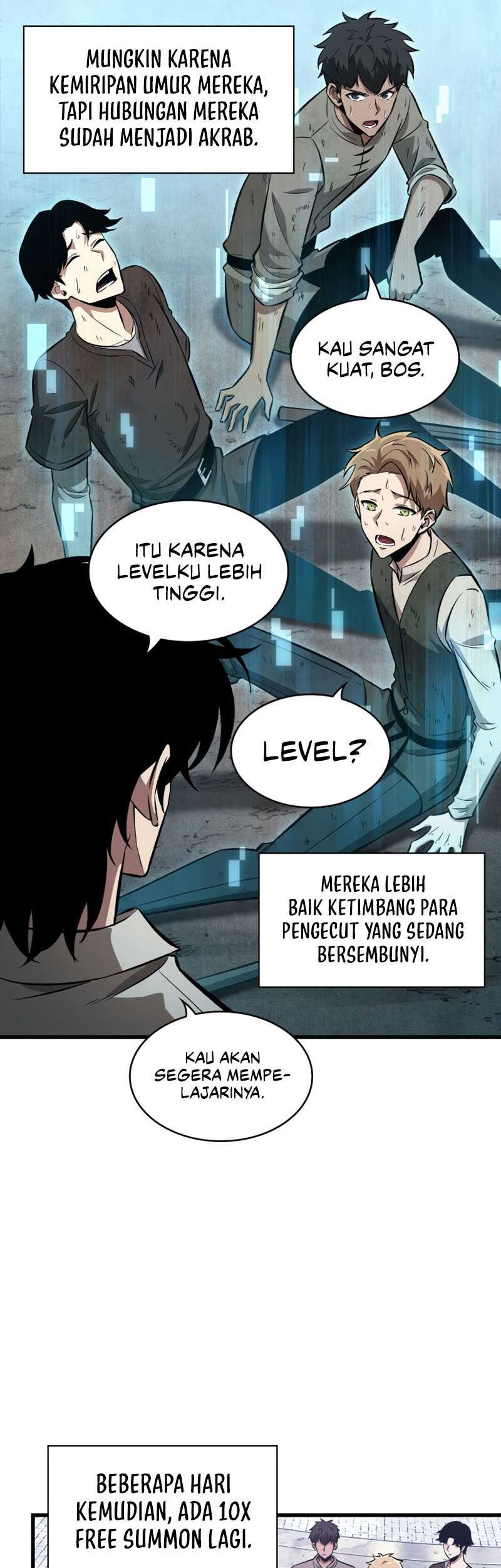 A Bad Person Chapter 242 - halaman 40