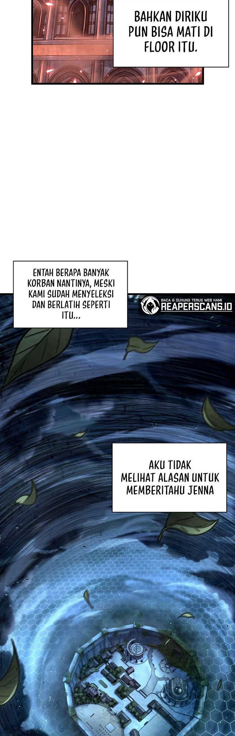 A Bad Person Chapter 242 - halaman 45