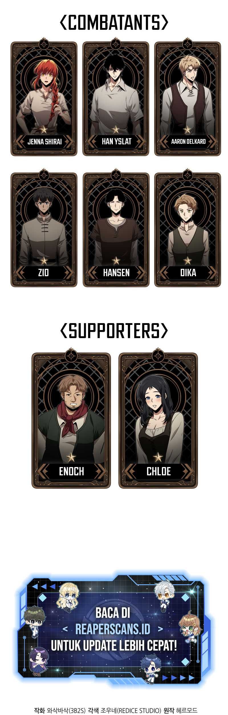 A Bad Person Chapter 242 - halaman 47