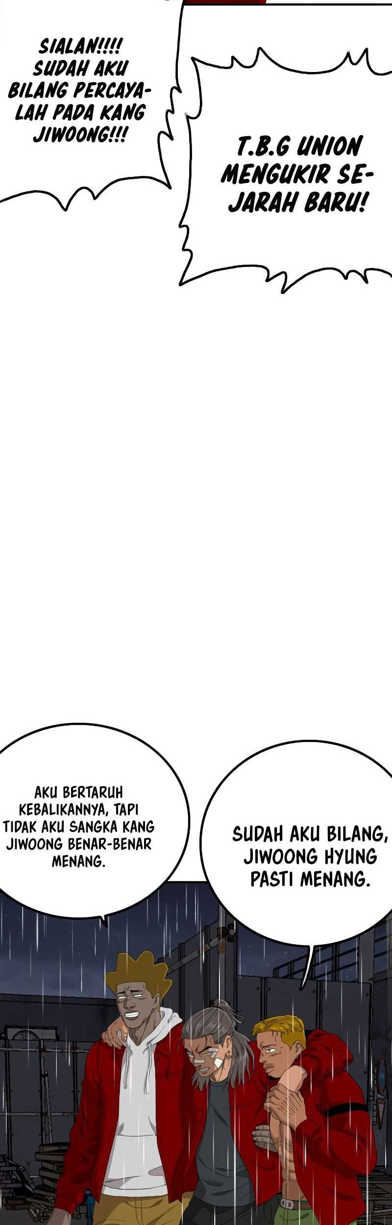 A Bad Person Chapter 242 - halaman 57