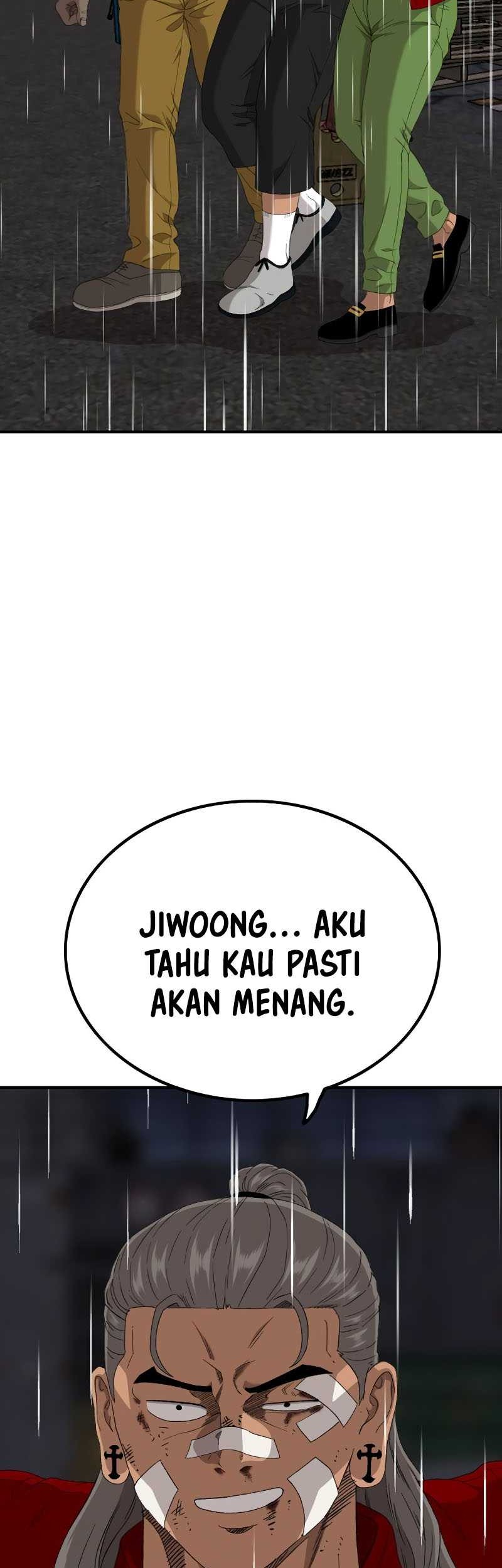 A Bad Person Chapter 242 - halaman 58