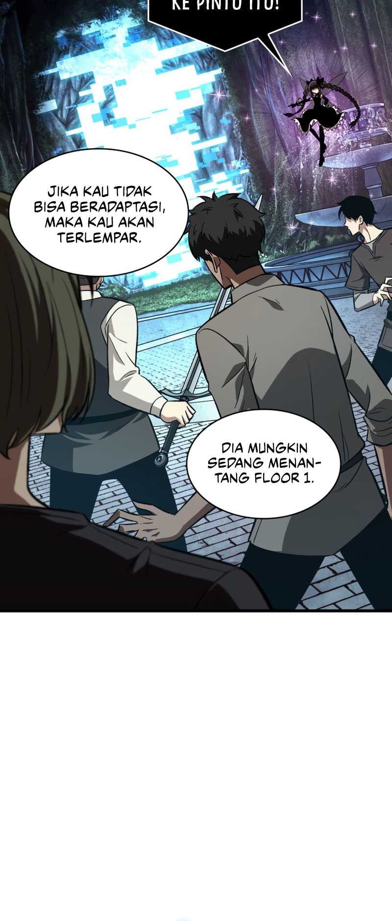 A Bad Person Chapter 242 - halaman 6