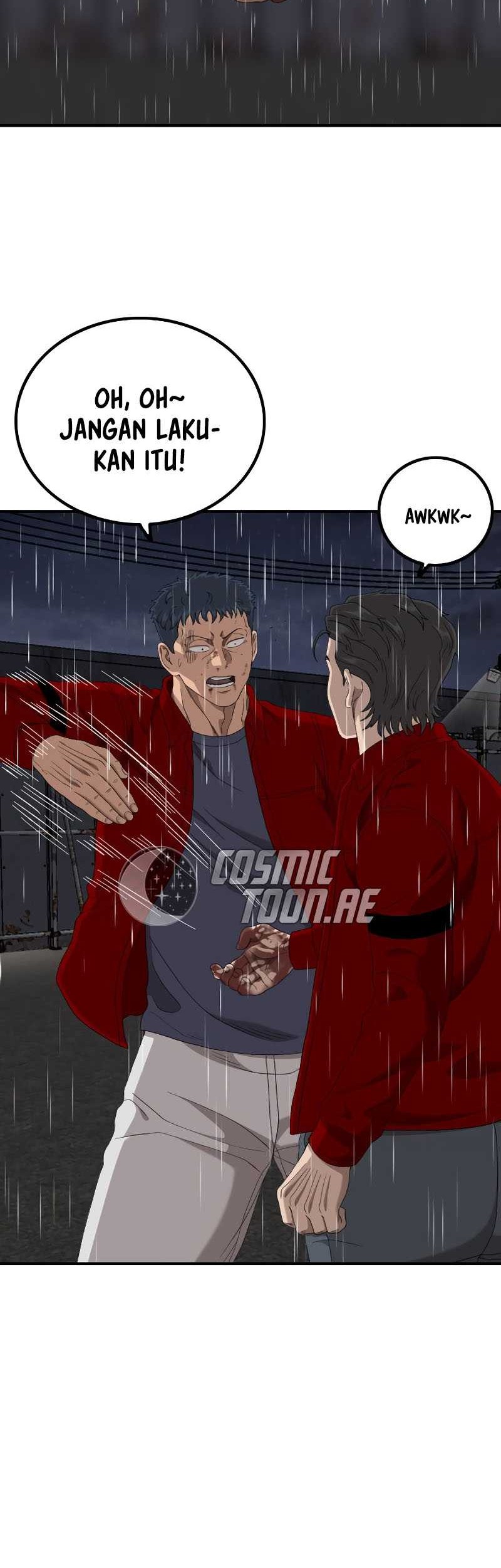 A Bad Person Chapter 242 - halaman 67