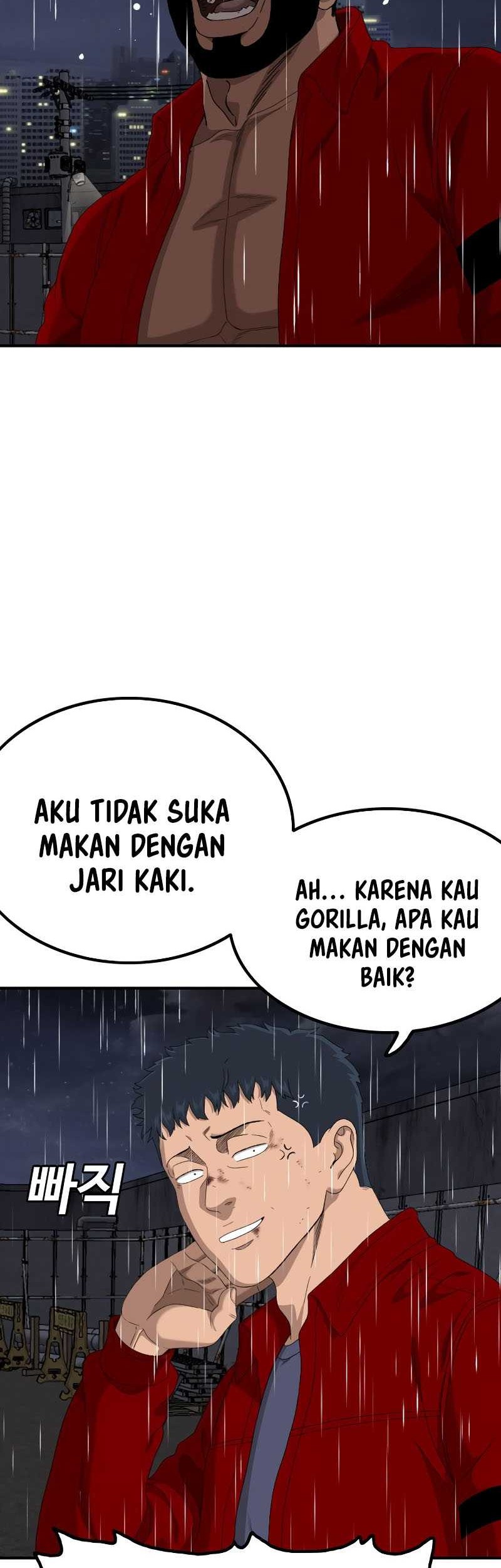 A Bad Person Chapter 242 - halaman 69