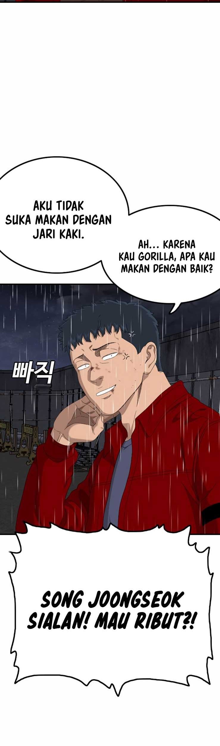 A Bad Person Chapter 243 - halaman 3