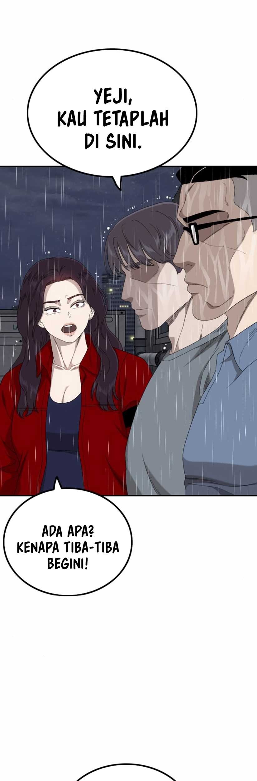 A Bad Person Chapter 243 - halaman 32
