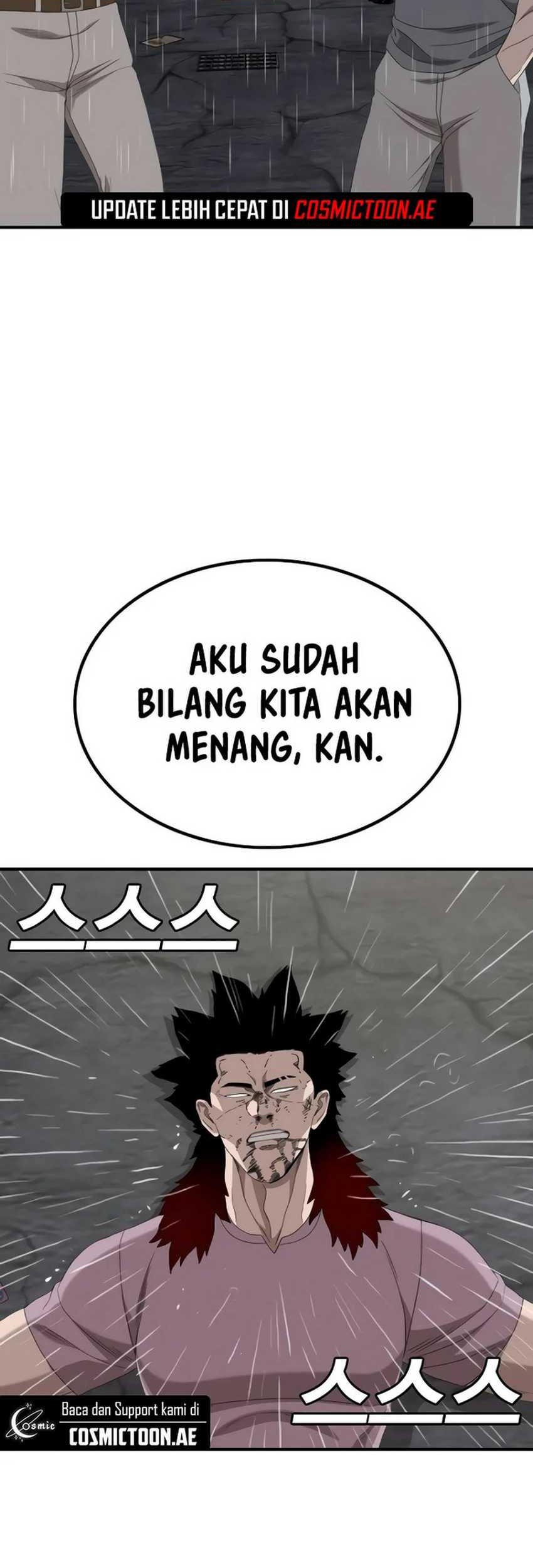 A Bad Person Chapter 244 - halaman 101