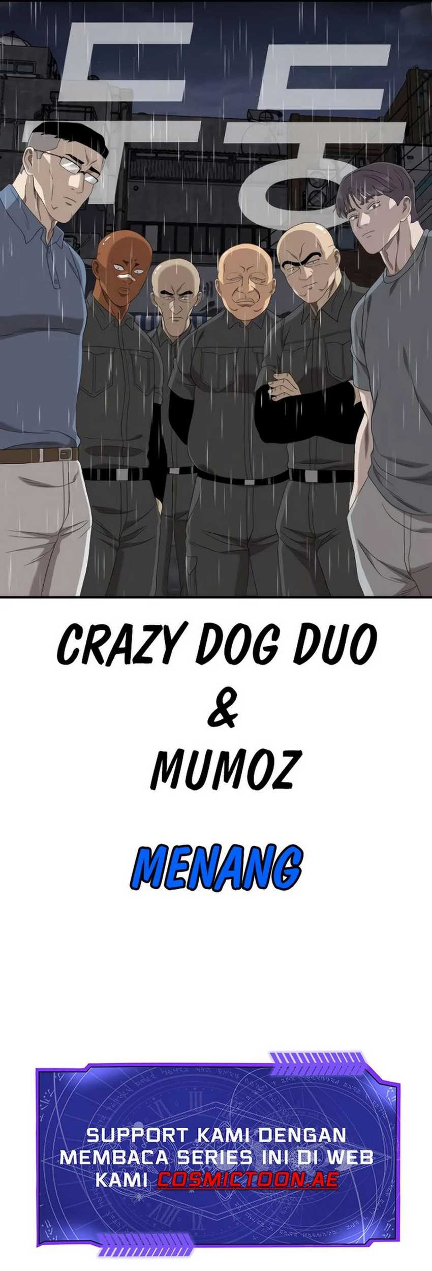 A Bad Person Chapter 244 - halaman 103