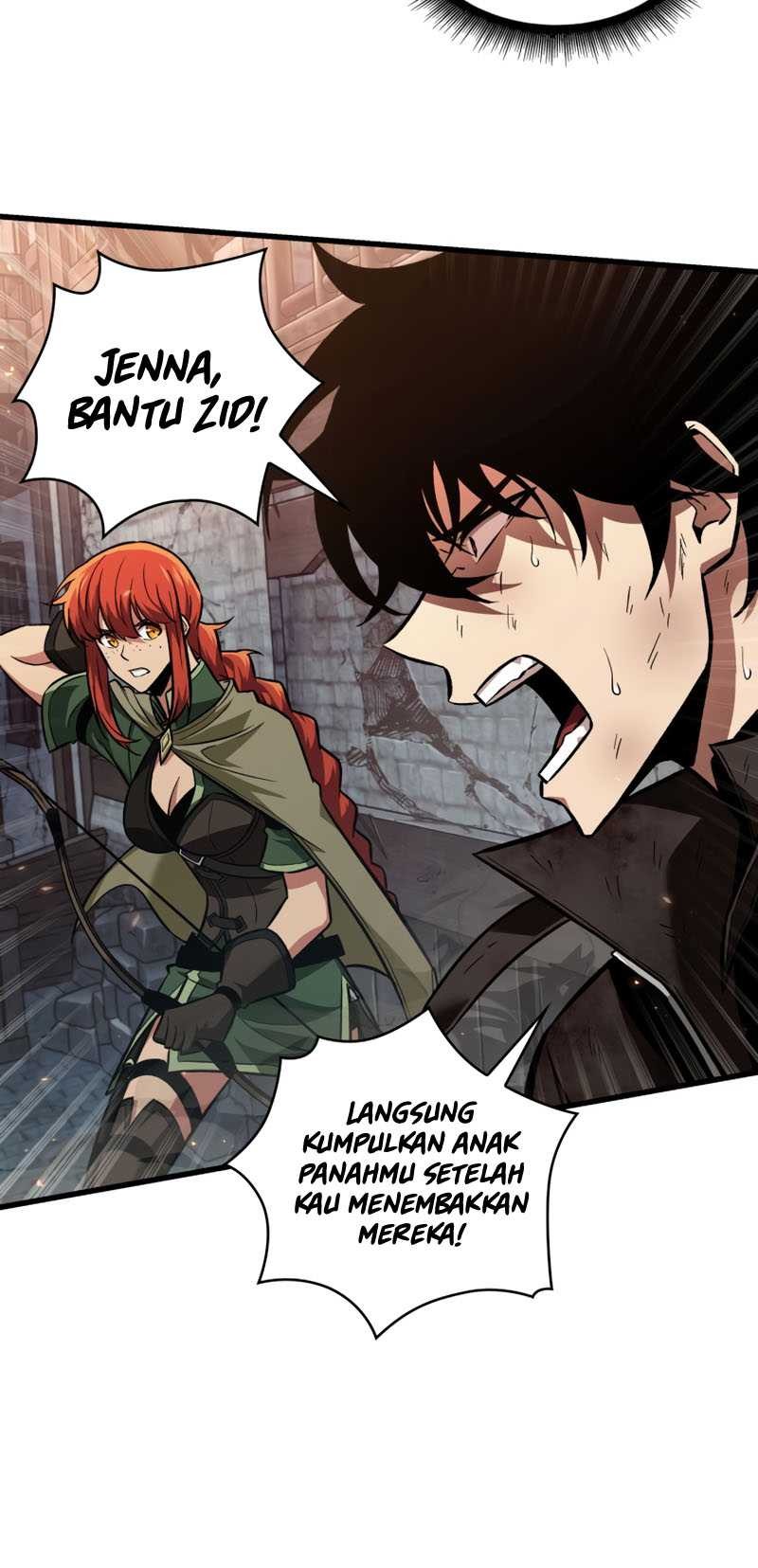 A Bad Person Chapter 244 - halaman 11