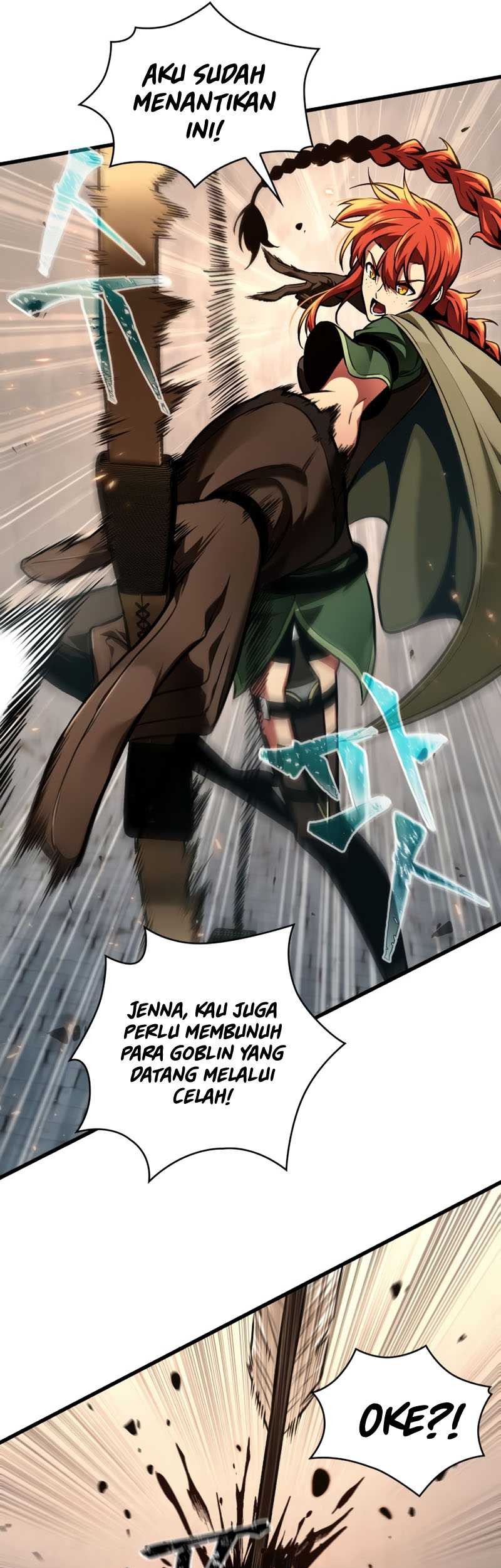 A Bad Person Chapter 244 - halaman 12