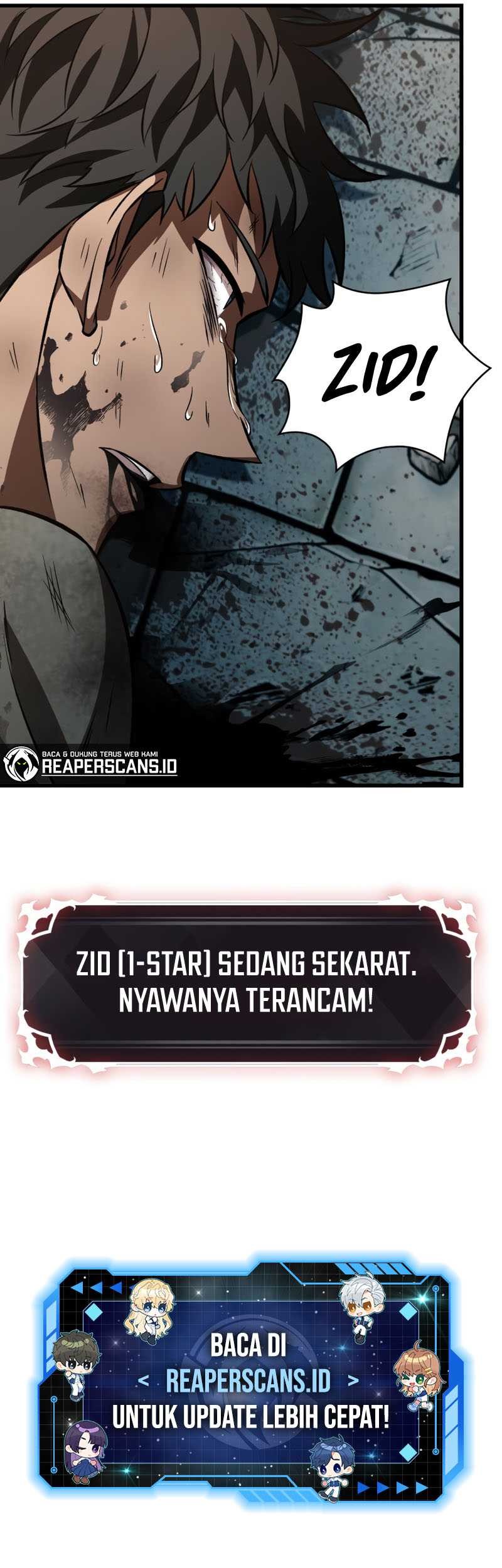 A Bad Person Chapter 244 - halaman 42